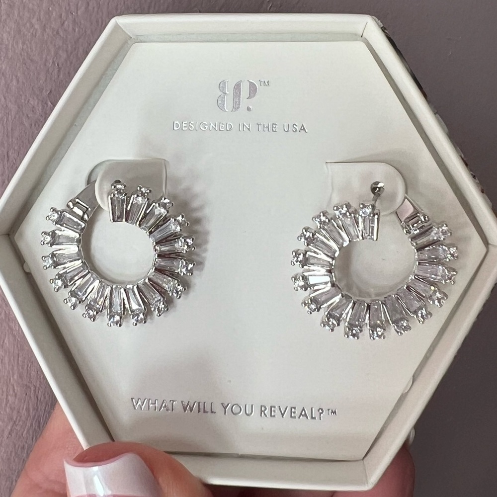 Bomb Party April Birthday 2024 Earrings - BP